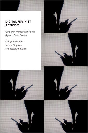 Digital Feminist Activism book cover