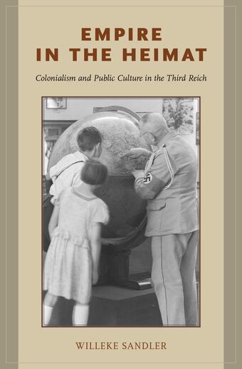 Empire in the Heimat book cover
