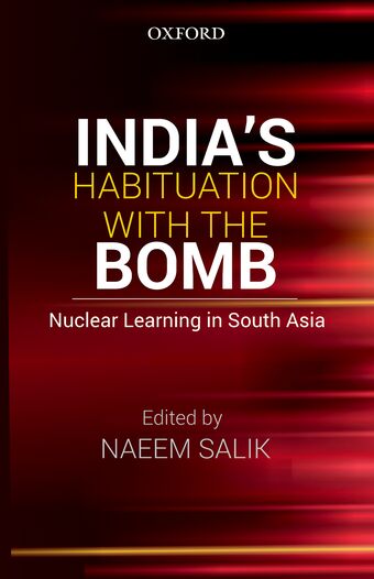 India's Habituation with the Bomb book cover