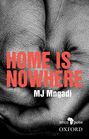 Home is Nowhere book cover