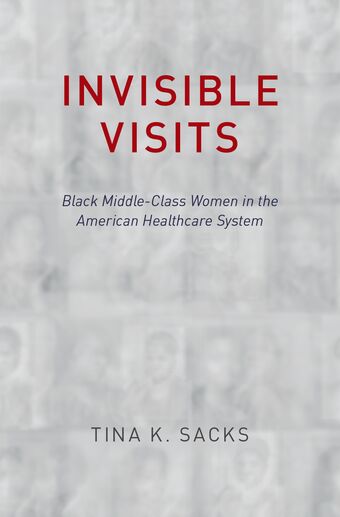 Invisible Visits book cover