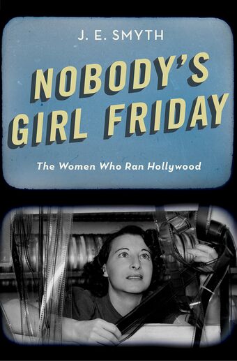 Nobody's Girl Friday book cover