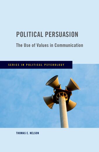 Political Persuasion book cover