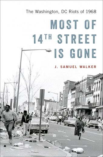 Most of 14th Street Is Gone book cover