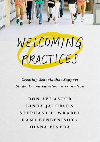 Welcoming Practices book cover