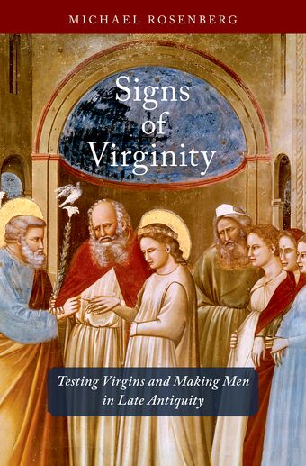 Signs of Virginity book cover
