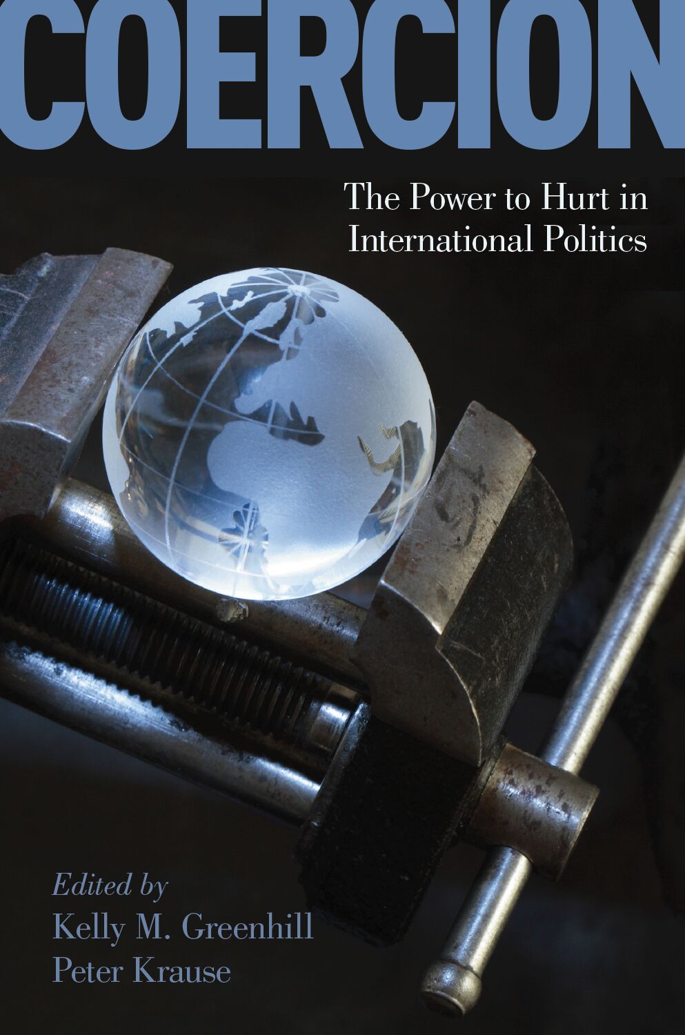 Coercion book cover