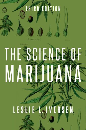 The Science of Marijuana book cover