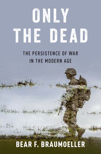 Only the Dead book cover