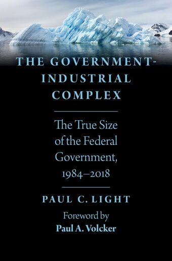 The Government-Industrial Complex book cover
