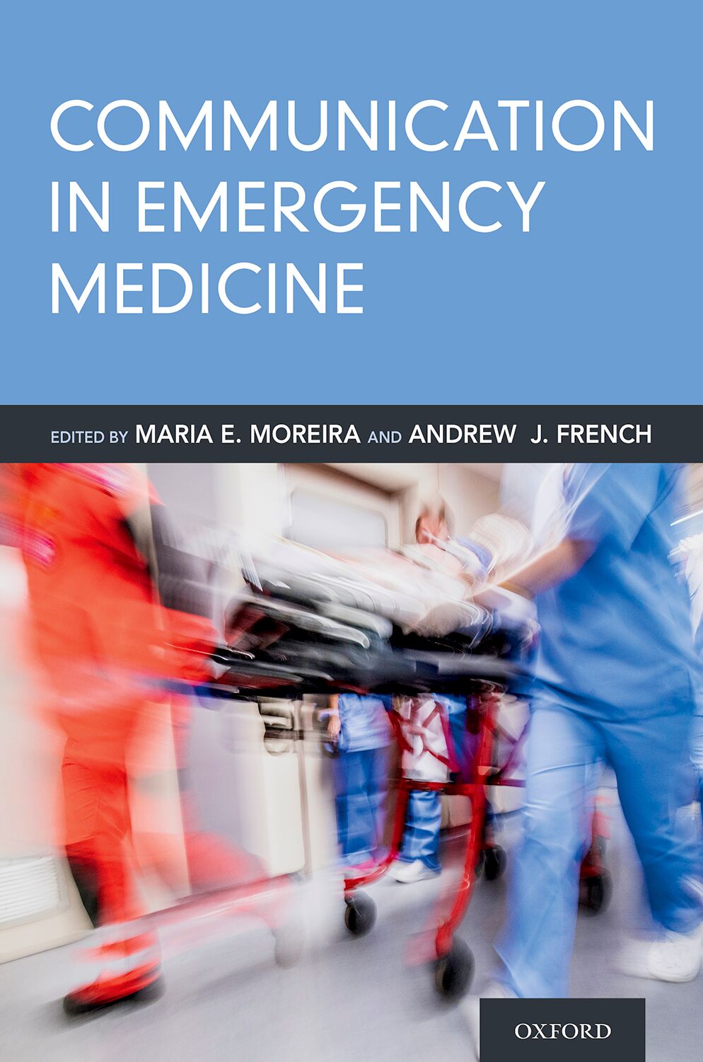 Communication in Emergency Medicine book cover