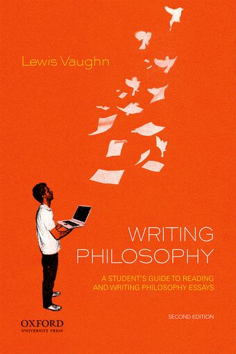 Writing Philosophy book cover