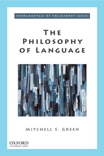 Philosophy Of Language book cover