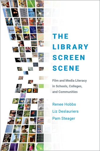 The Library Screen Scene book cover