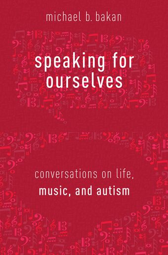 Speaking for Ourselves book cover