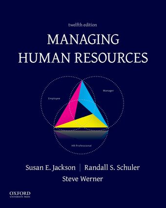 Managing Human Resources book cover
