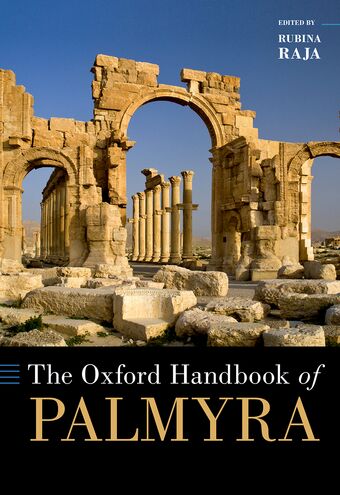 The Oxford Handbook of Palmyra book cover