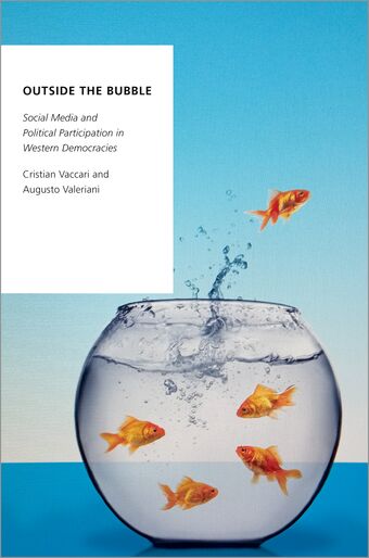 Outside the Bubble book cover