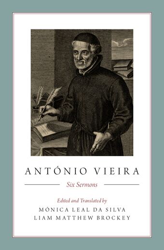 Antonio Vieira Six Sermons book cover