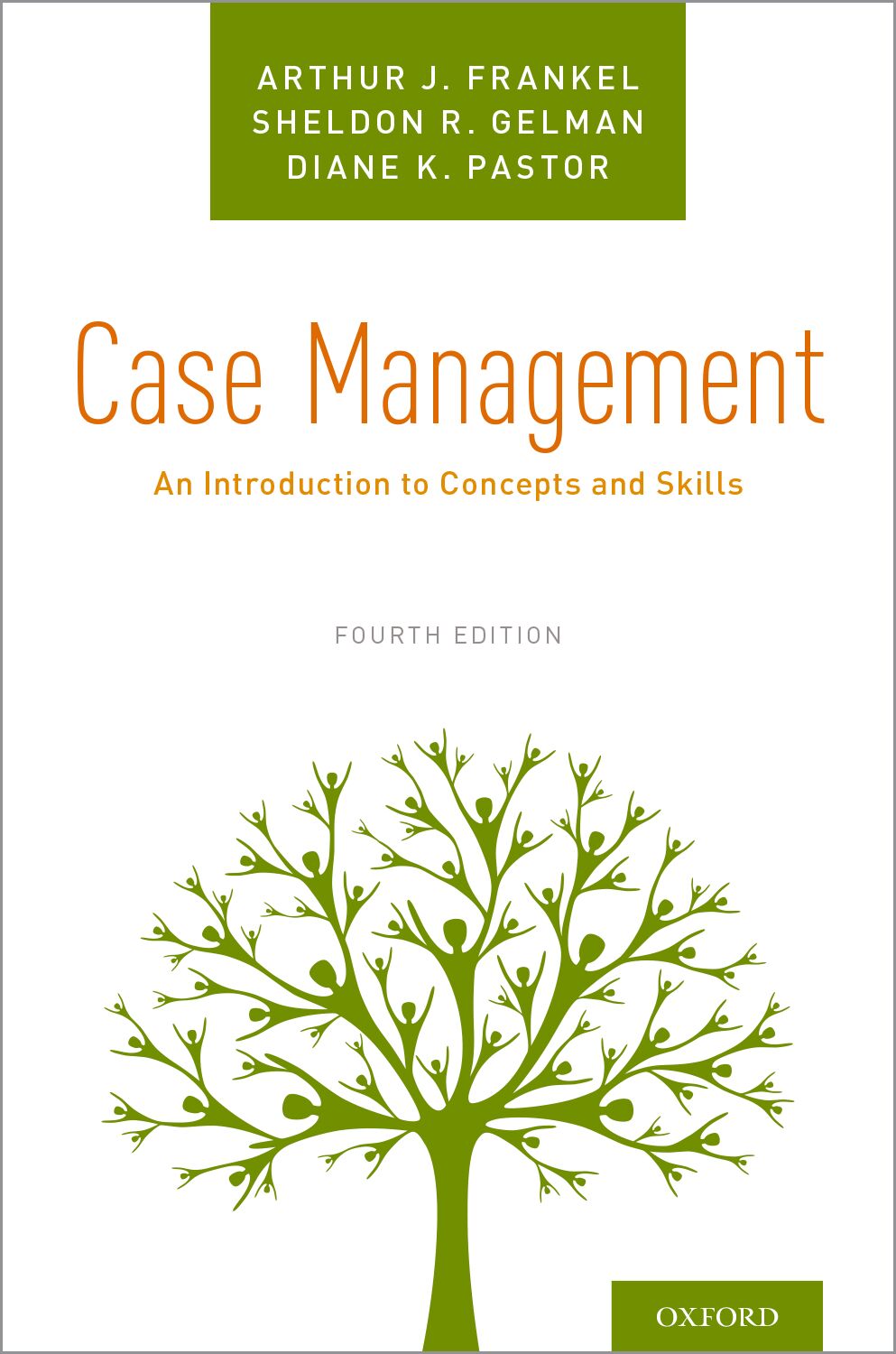 Case Management book cover