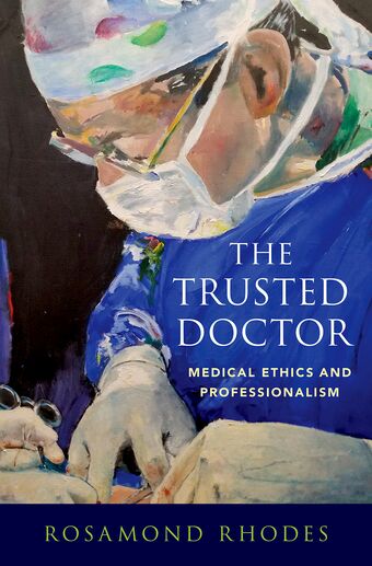 The Trusted Doctor book cover