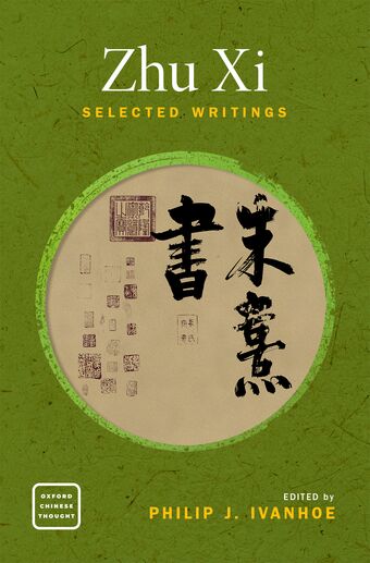 Zhu Xi Selected Writings book cover