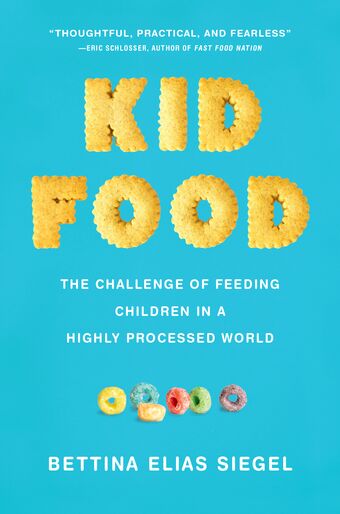 Kid Food book cover