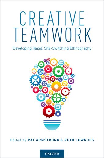 Creative Teamwork book cover