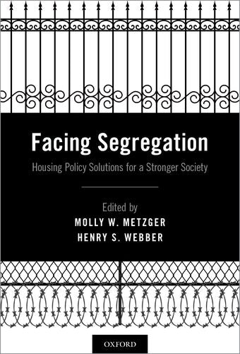 Facing Segregation book cover