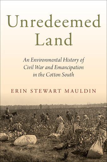 Unredeemed Land book cover
