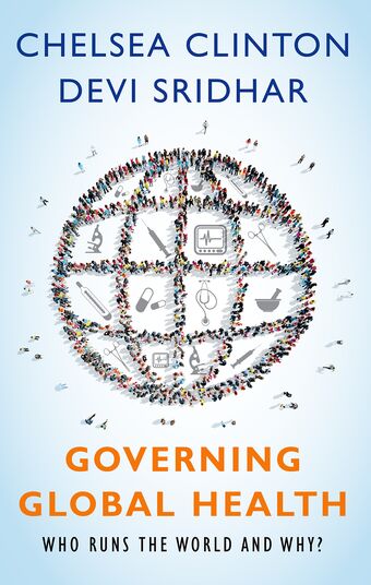 Governing Global Health book cover