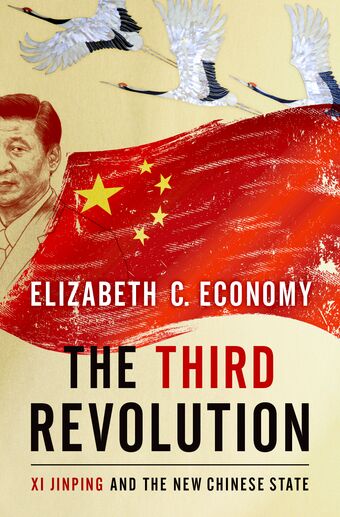 The Third Revolution book cover