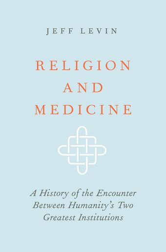 Religion and Medicine book cover