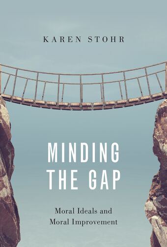 Minding the Gap book cover