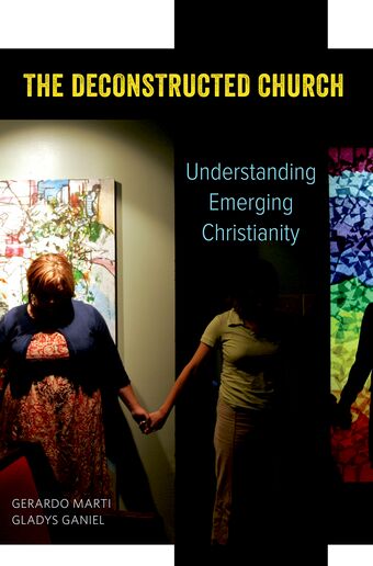 The Deconstructed Church book cover