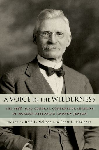 A Voice in the Wilderness book cover