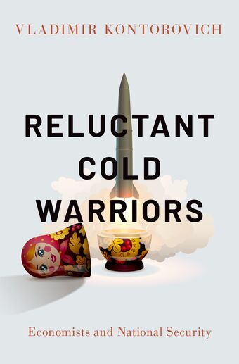 Reluctant Cold Warriors book cover