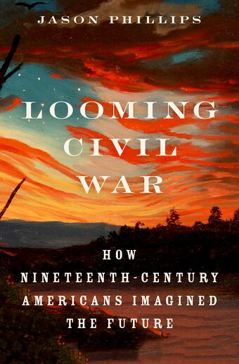 Looming Civil War book cover