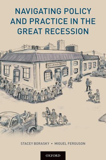 Navigating Policy and Practice in the Great Recession book cover
