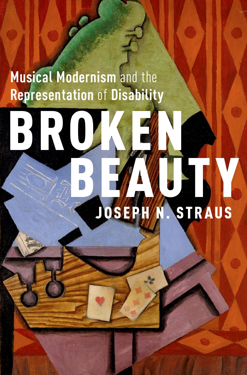 Broken Beauty book cover