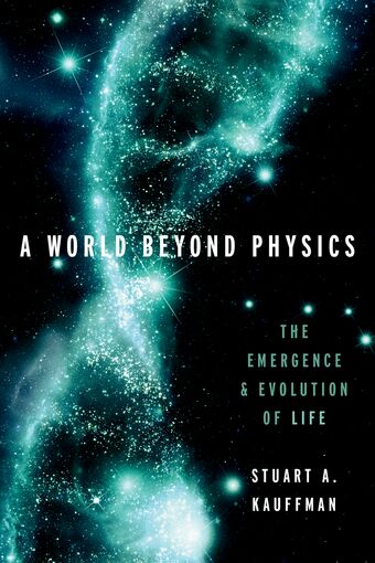 A World Beyond Physics book cover