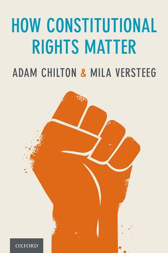 When Constitutional Rights Matter book cover