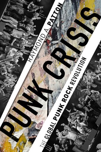 Punk Crisis book cover