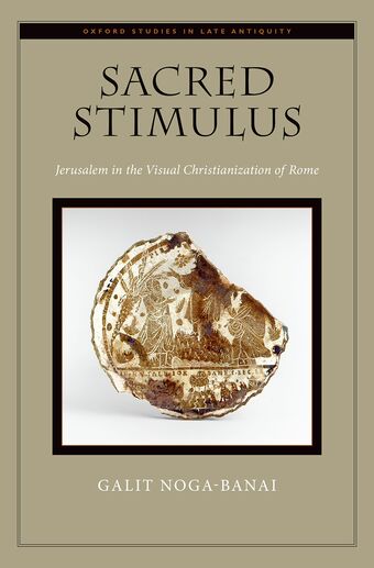 Sacred Stimulus book cover