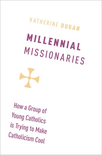 Millennial Missionaries book cover