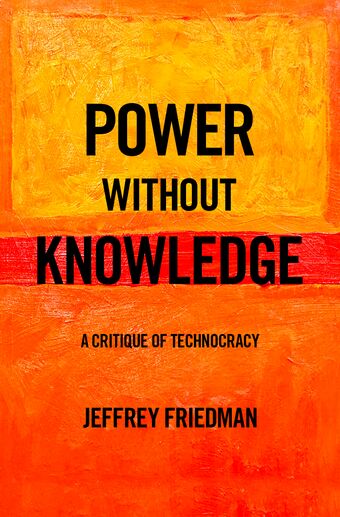 Power without Knowledge book cover