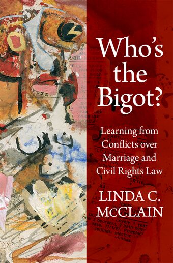 Who's the Bigot? book cover