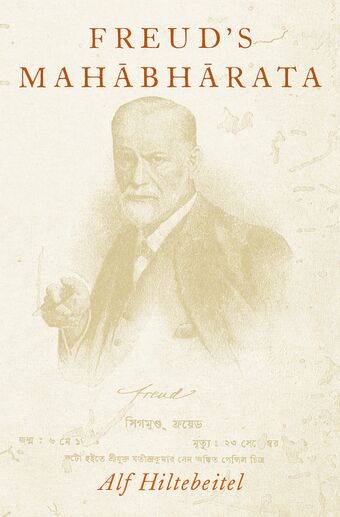 Freud's Mahabharata book cover
