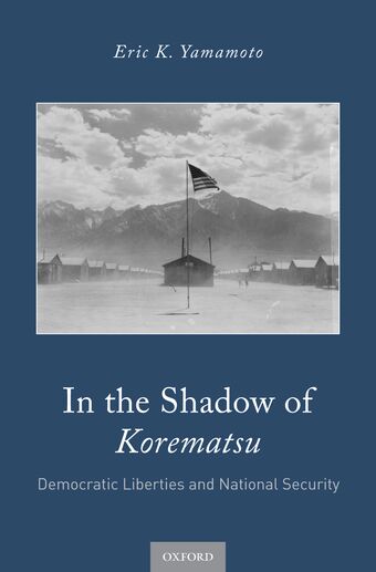In the Shadow of Korematsu book cover