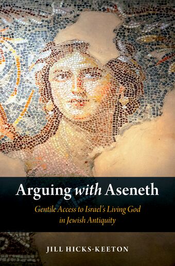 Arguing with Aseneth book cover